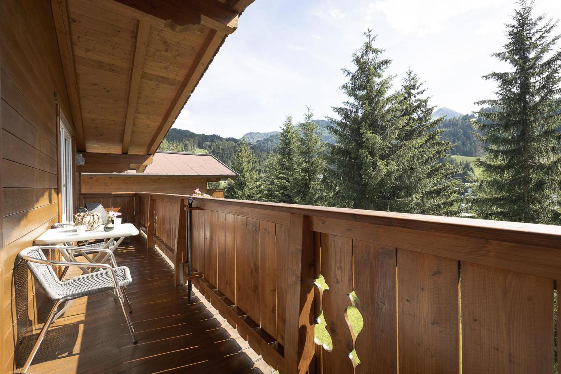 Apartment mit 3 Schlafzimmern und Balkon - 6