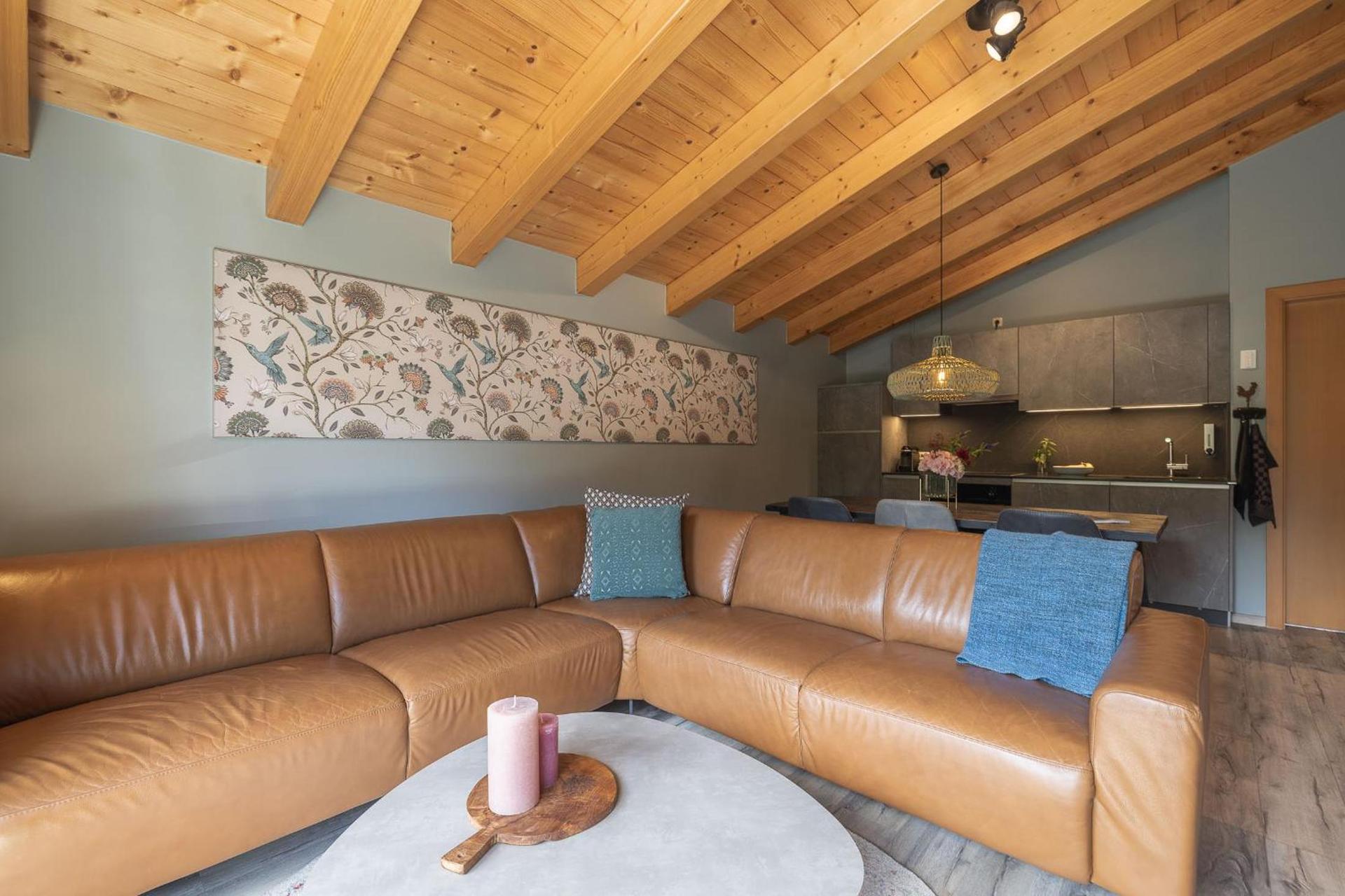 Apartment mit 3 Schlafzimmern und Balkon - 2