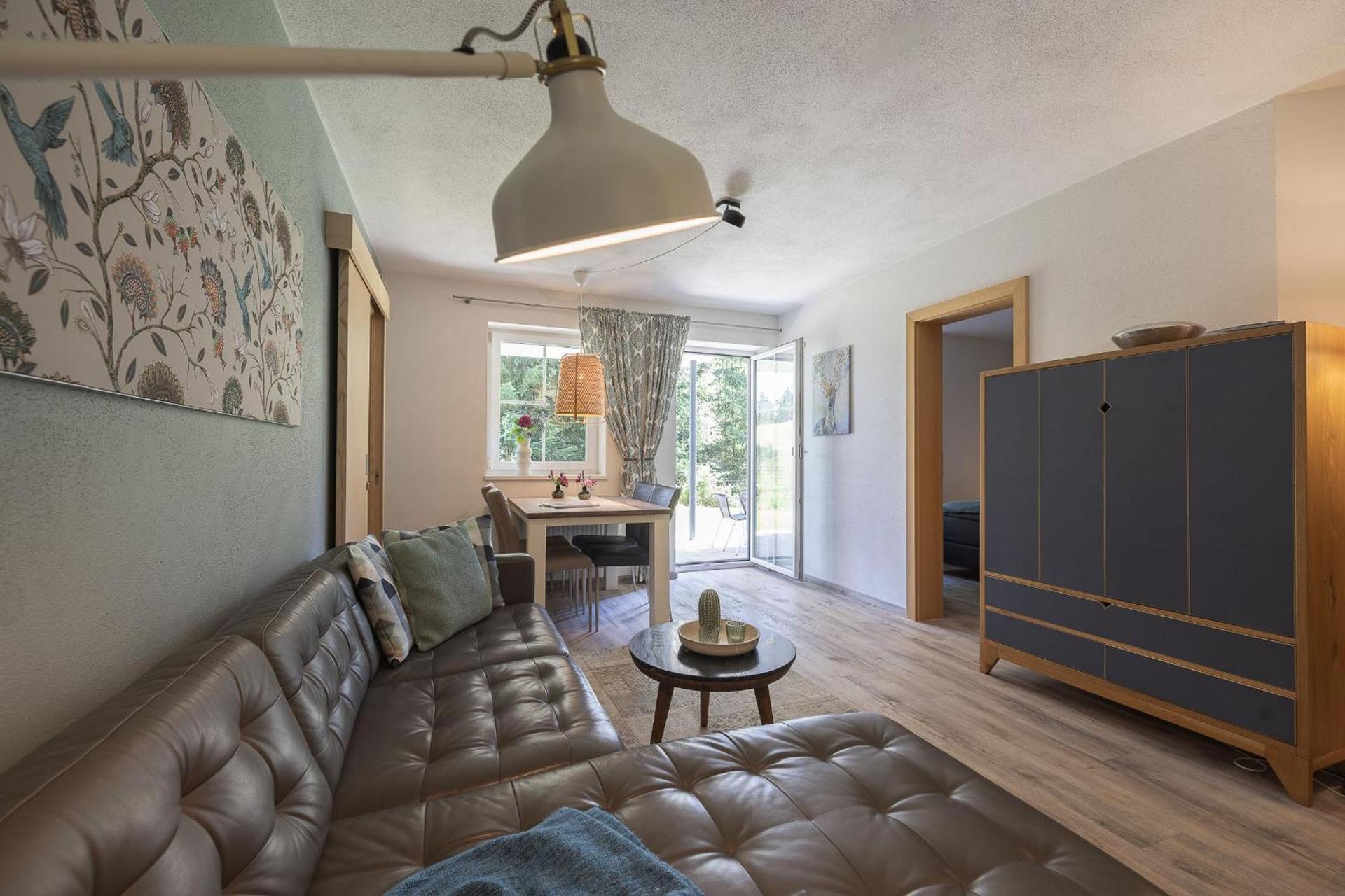 Apartment mit 2 Schlafzimmern